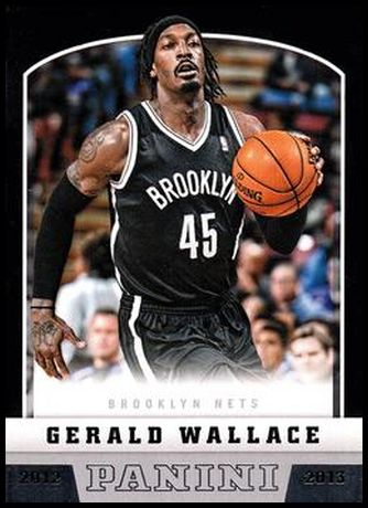 63 Gerald Wallace